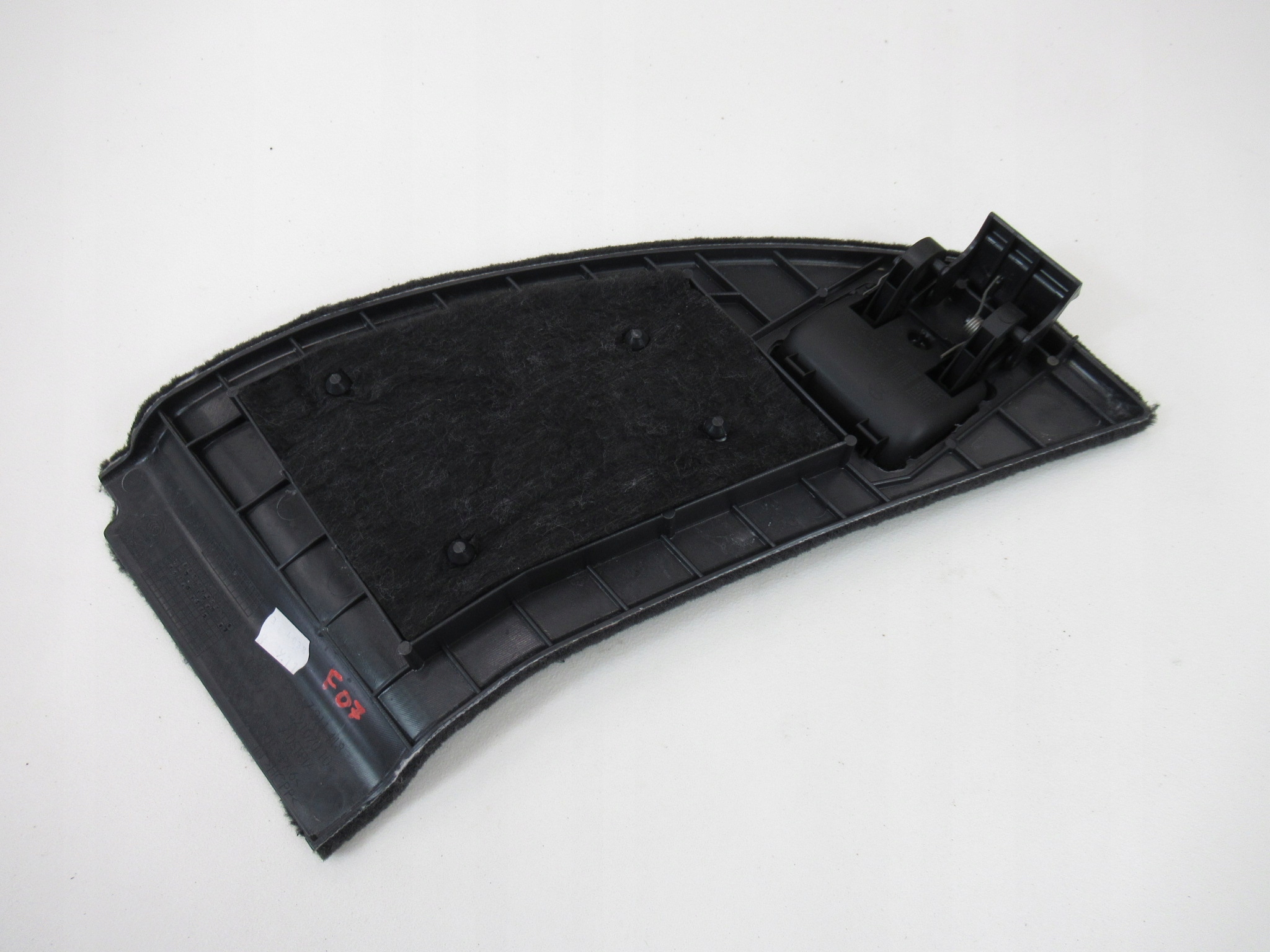 cover boot side BMW F07 GT Gran Turismo