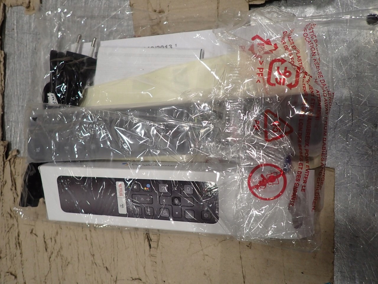 Telewizor TCL 55C725 QLED-Uszkodzony Kod producenta 55C725