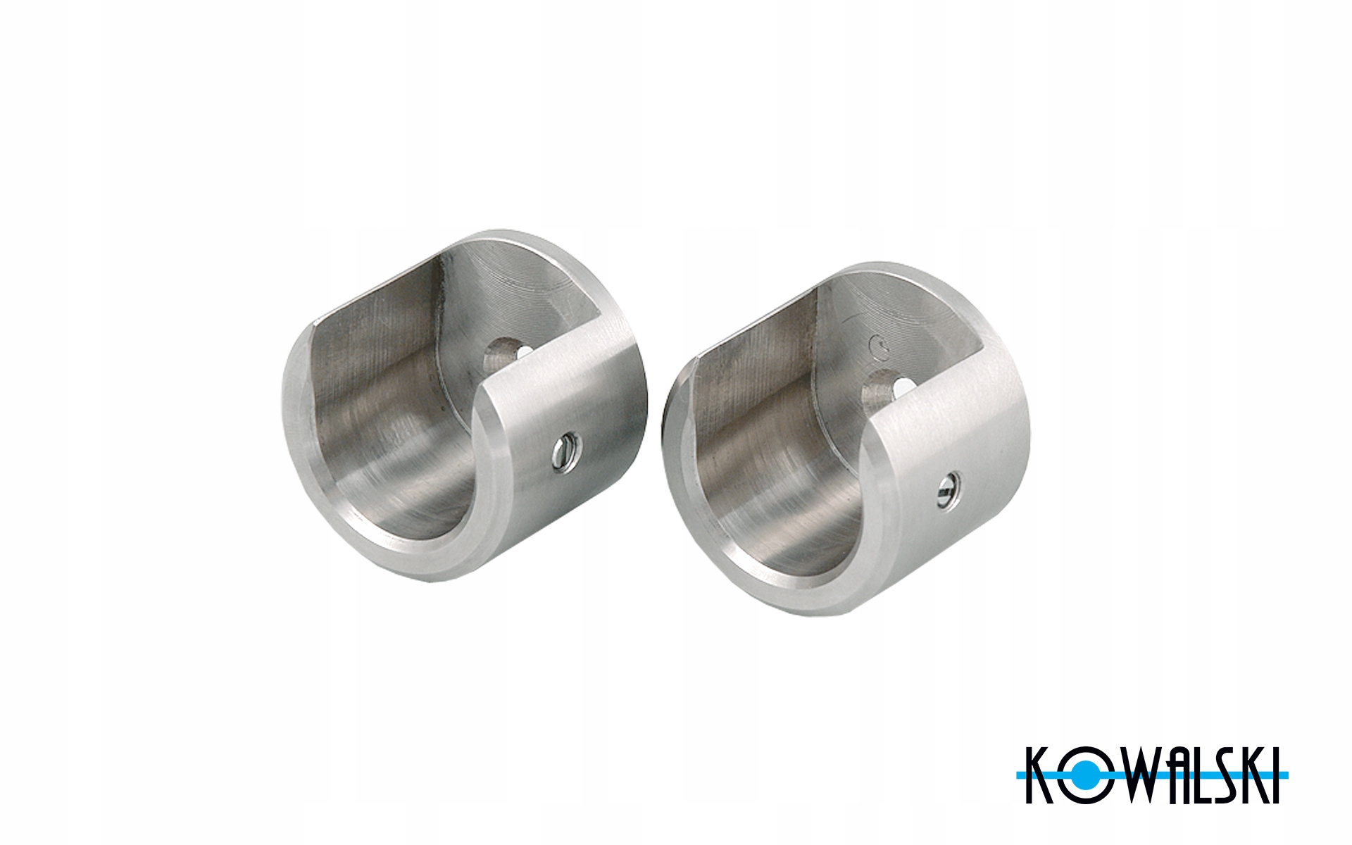 

Wspor. rozporowy Ø16 mm stal nierdzewna szlif para