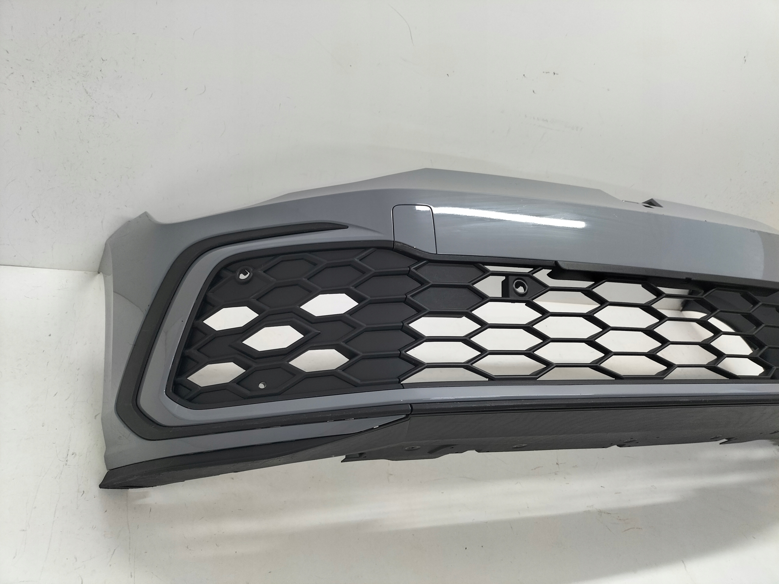 front bumper front VW GOLF 8 VIII 20-24 R-LINE