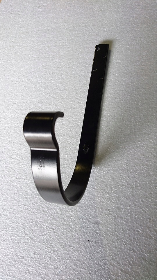 

Hak 150 Długi 205MM Czarny Siba Ruukki
