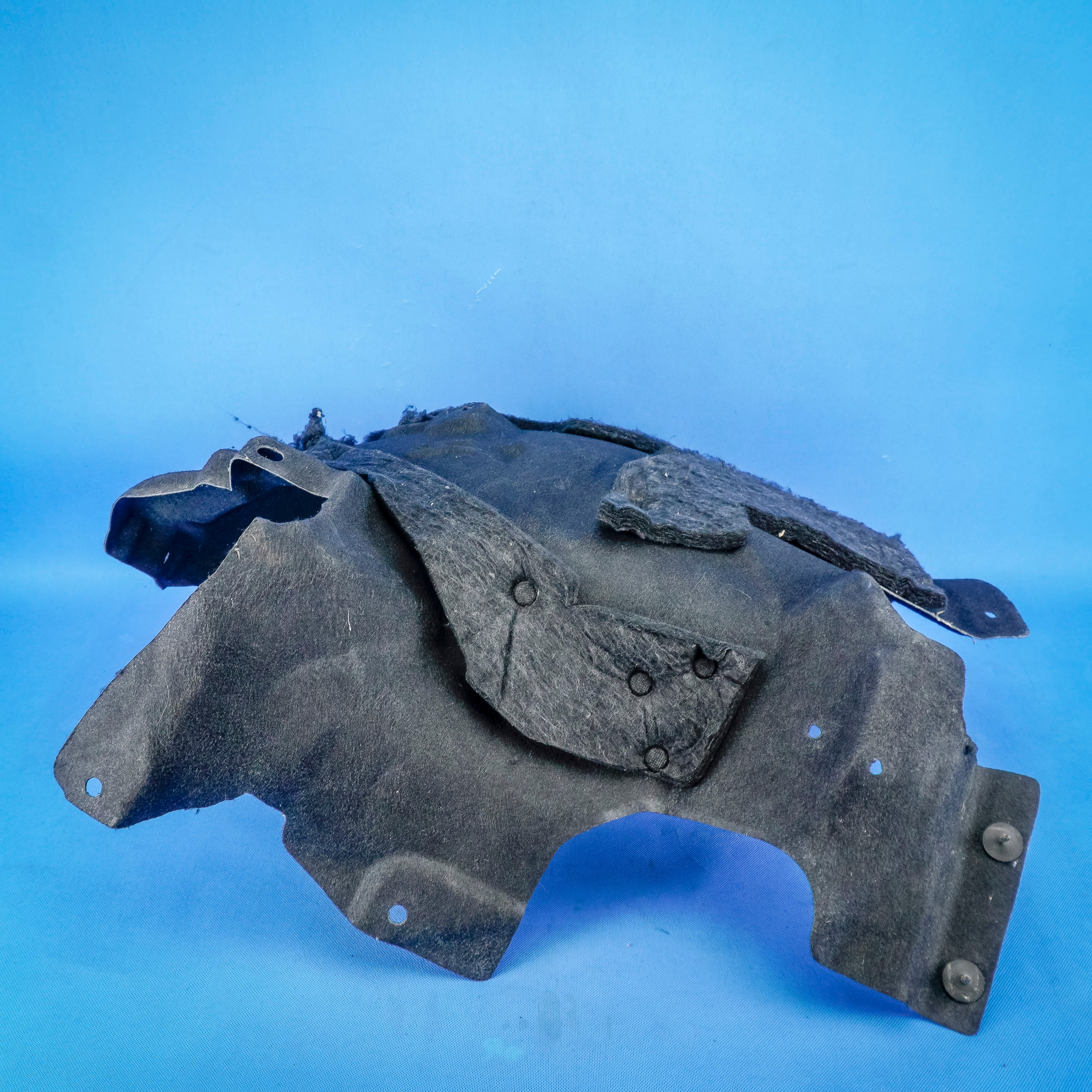 mudguard front right rear part Audi A8 S8 4H 4H0821192E