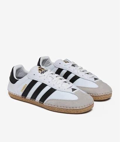 Boty Adidas Samba Espadrille Clot By Edison Chen KJ0274 vel 42