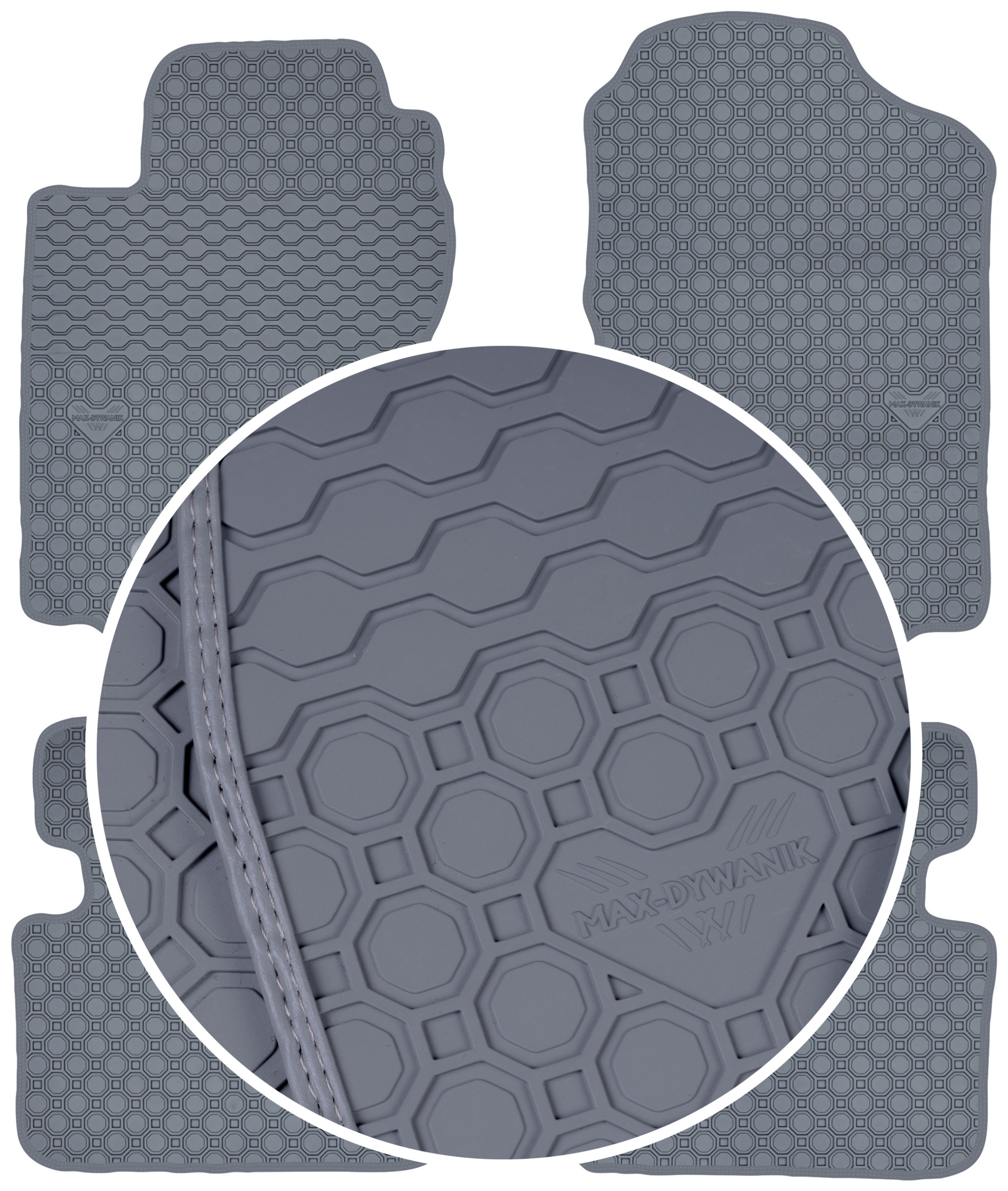 Toyota Corolla IX 2002-2007 Koberce PrimeLiner