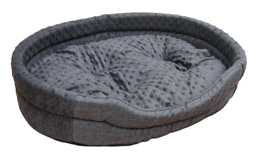 

Legowisko z poduszką miękkie psa kota 68/54 R.5