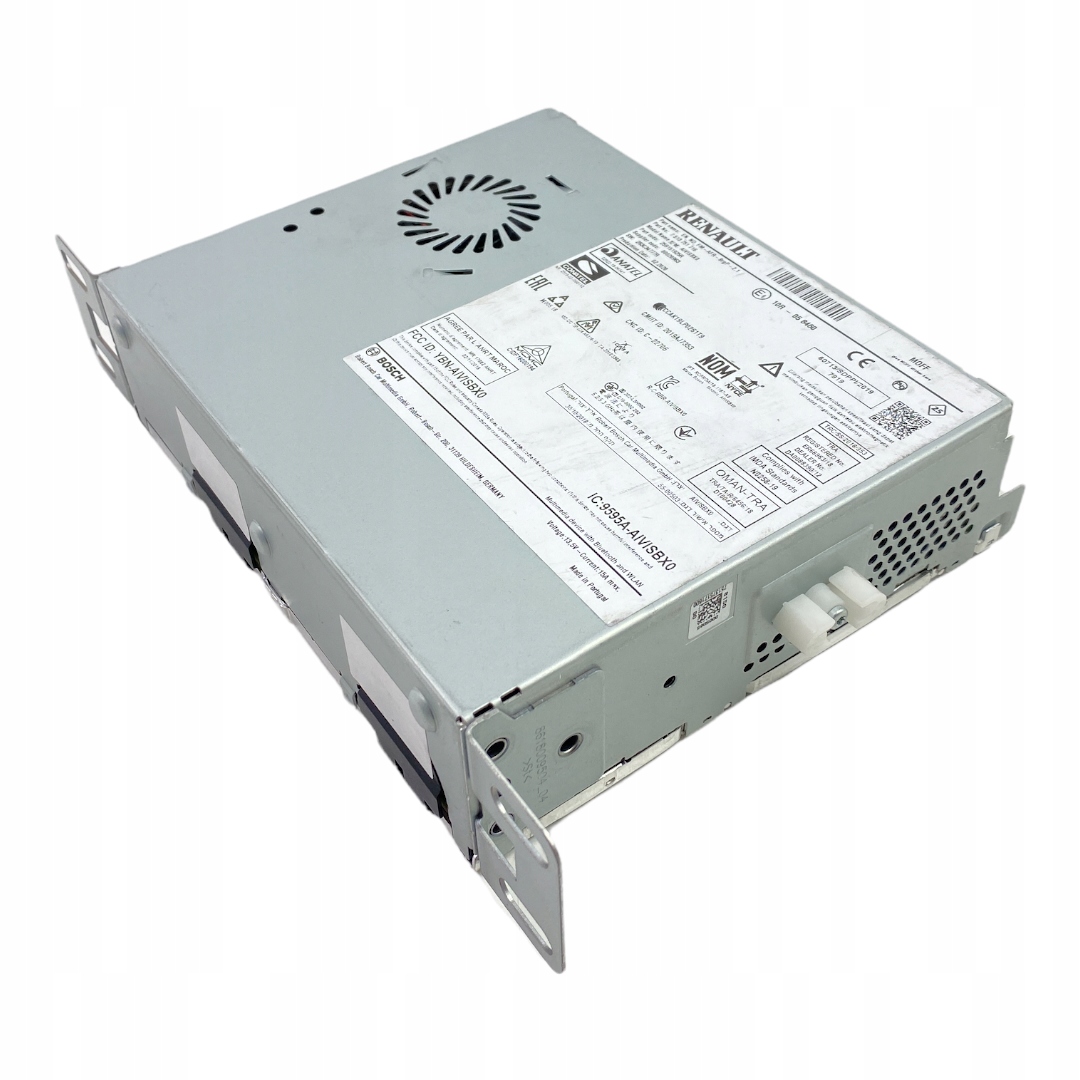 259151925R - Нове оригінальне навігаційне Радіо Renault Clio V Captur II