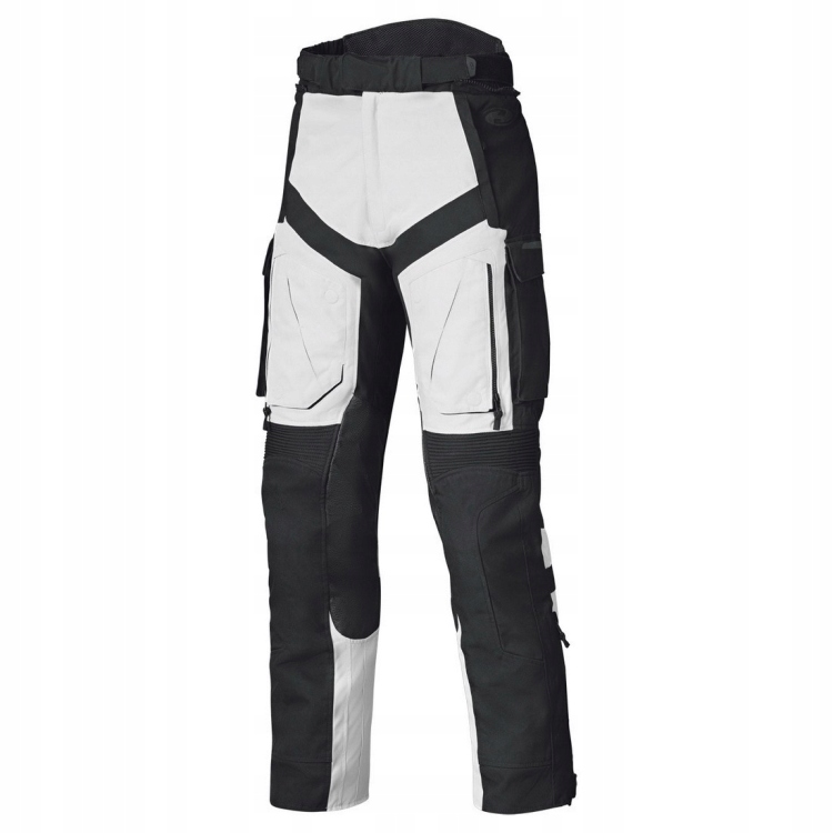 Held Tridale Base adventure textilné nohavice šedé/čierne vel.XL