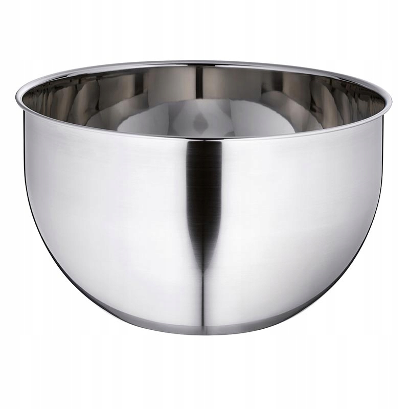 Ocelová miska Kela Athos 6 l stříbrná