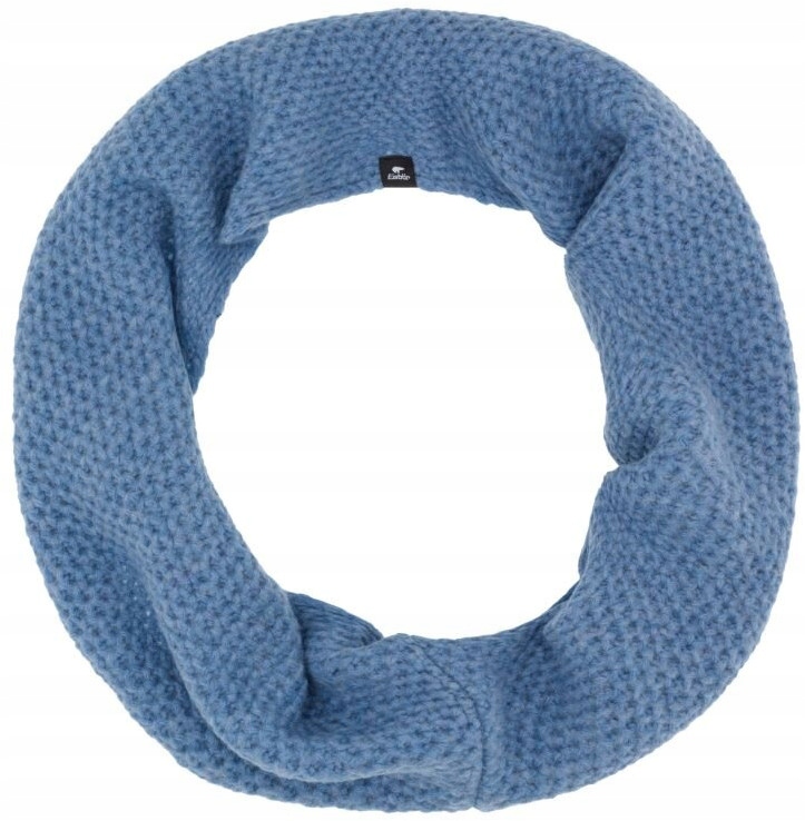 Šátek Eisbar Fenna Loop Core Attitude Merino Vlna 55 cm x 28 cm