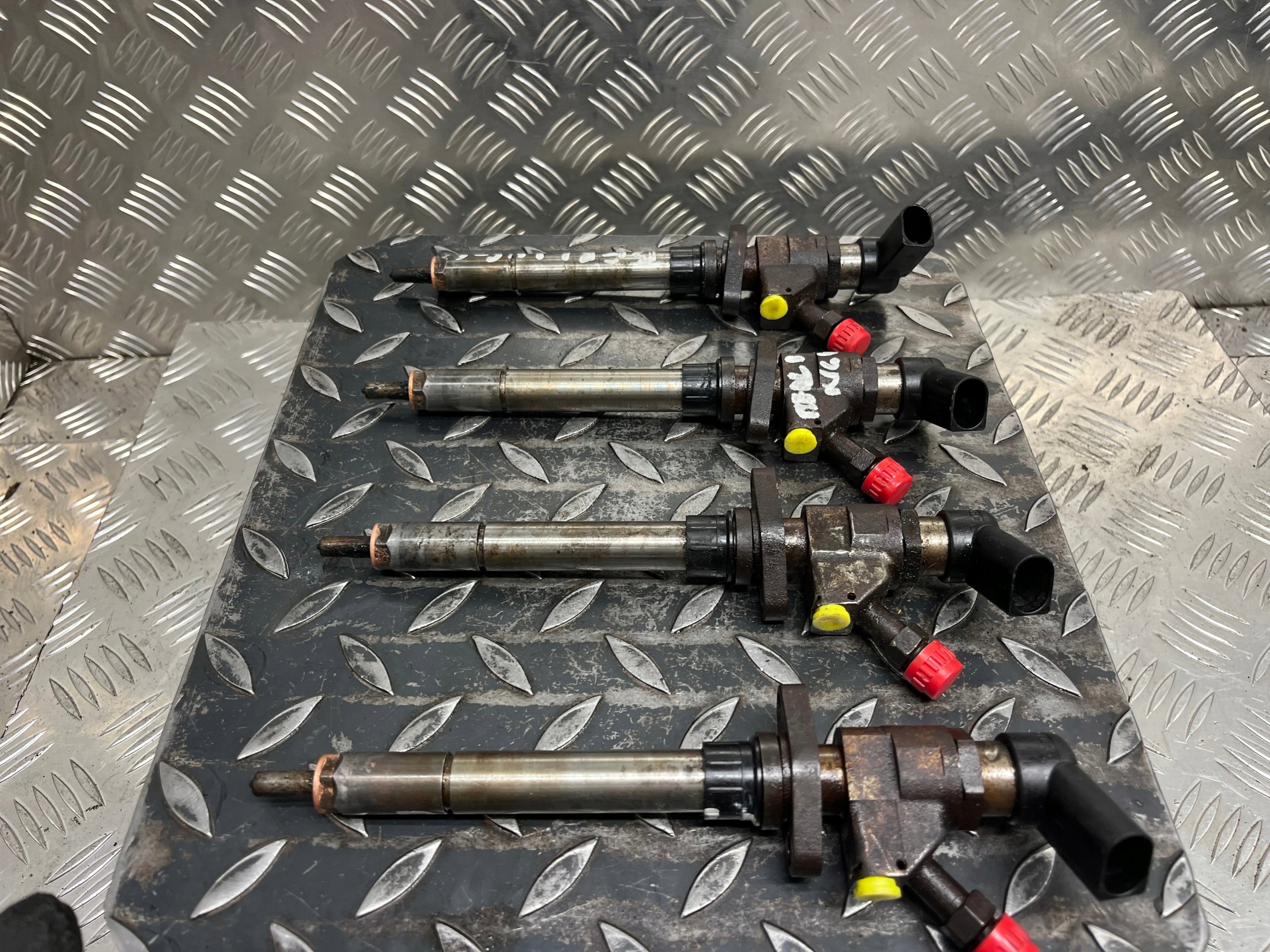 einspritzdüse einspritzdüse KOMPLET FORD MONDEO MK 4 9647247280