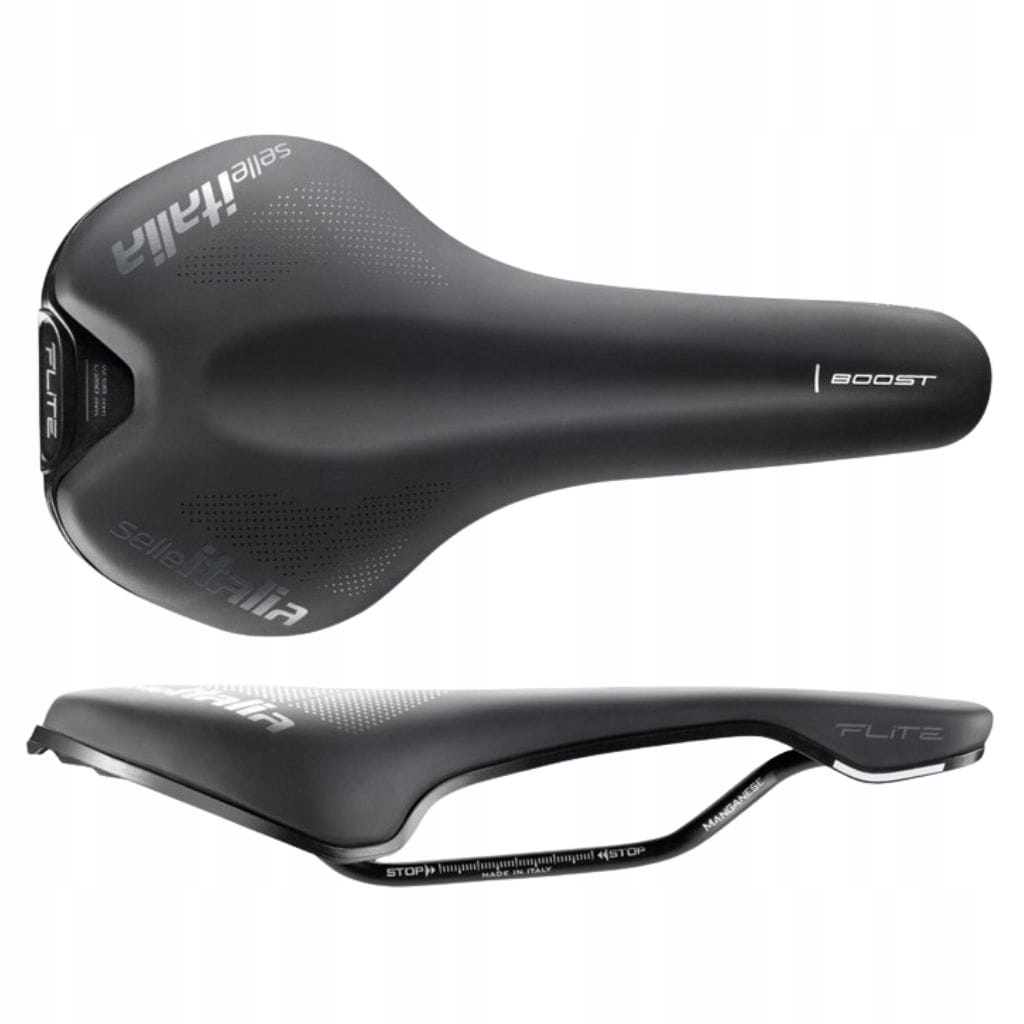 Sedlo na kolo Selle Italia Flite Boost Tm černé S1