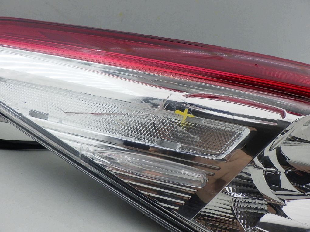Toyota Camry VIII XV70 LED 17- light rear left