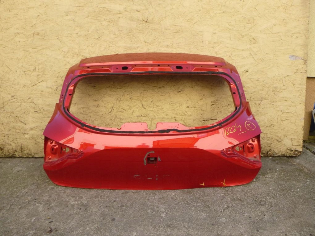 RENAULT CLIO 5 V 19- Heckklappe