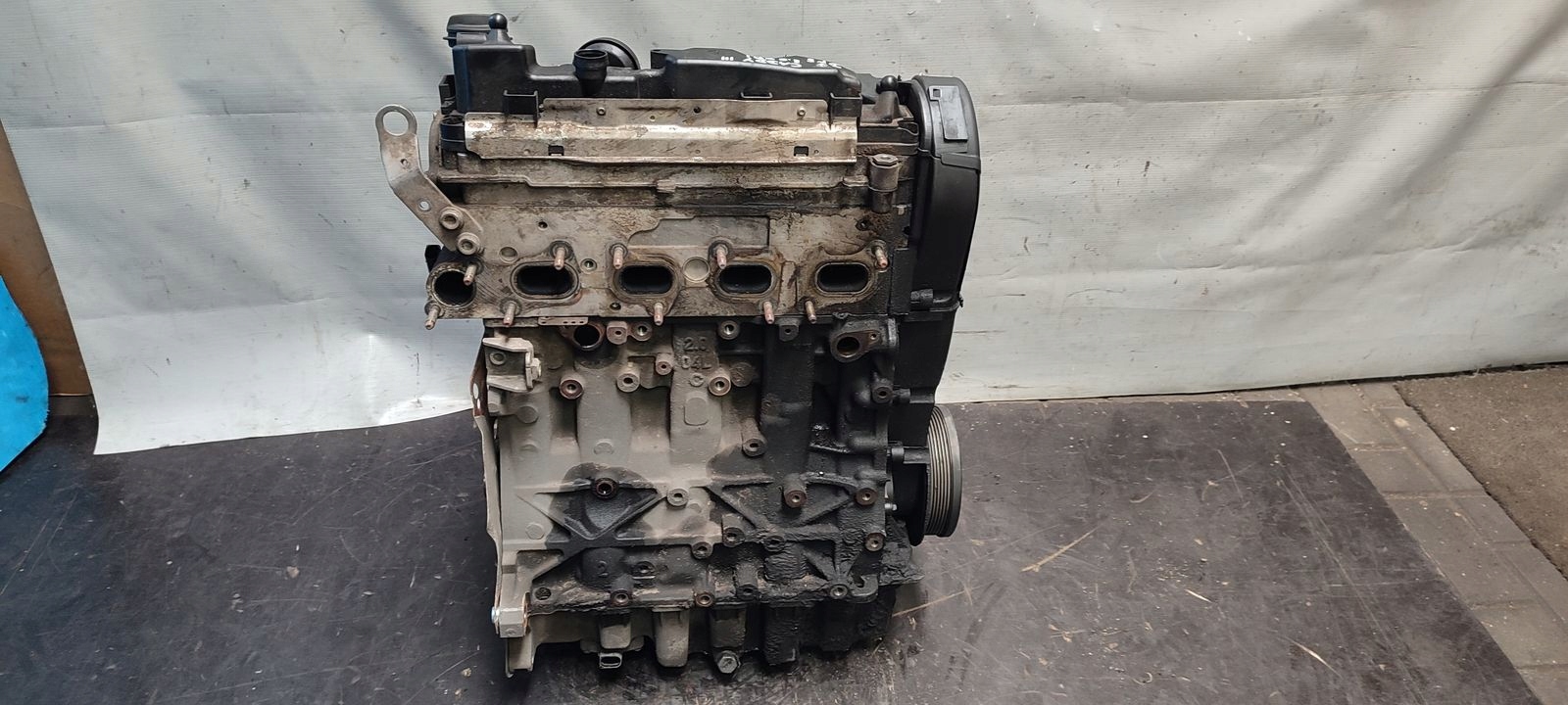Motor DFS VW Caddy III 2,0 TDI