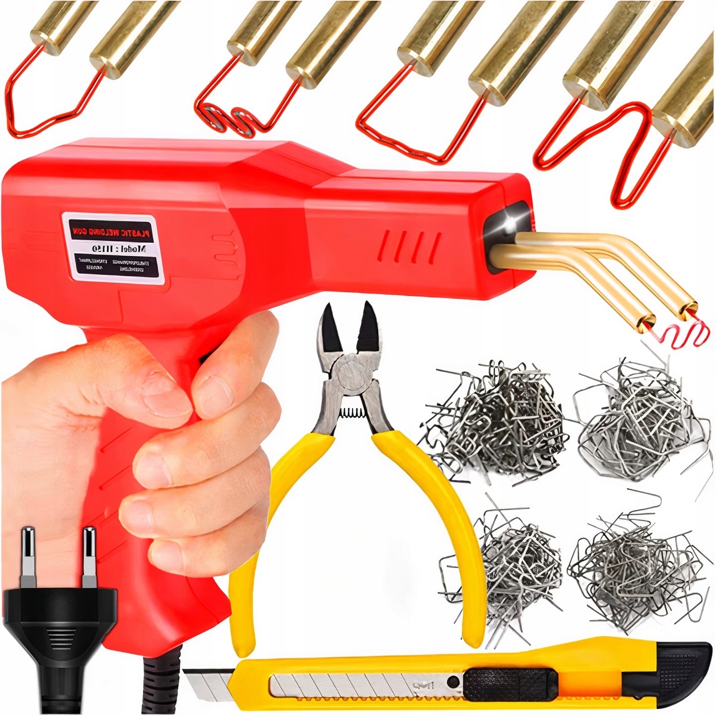 SPAWARKA ZGRZEWARKA DO PLASTIKU ZSZYWARKA Seria ZSZYWARKA ZGRZEWARKA SPAWARKA DO PLASTIK