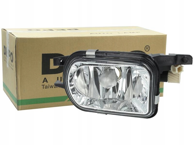 440-2013R-UQ - ГАЛОГЕН ТУМАН. P MERCEDES C-Class W203 05-07