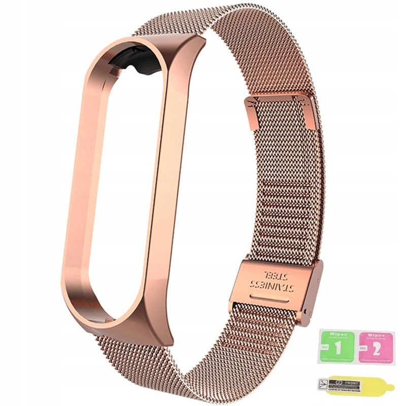 BRANSOLETA OPASKA DO XIAOMI MI BAND 5 - KOLORY