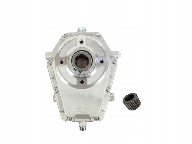 HY1001 - Мультиплікатор редуктор для насосів групи 2