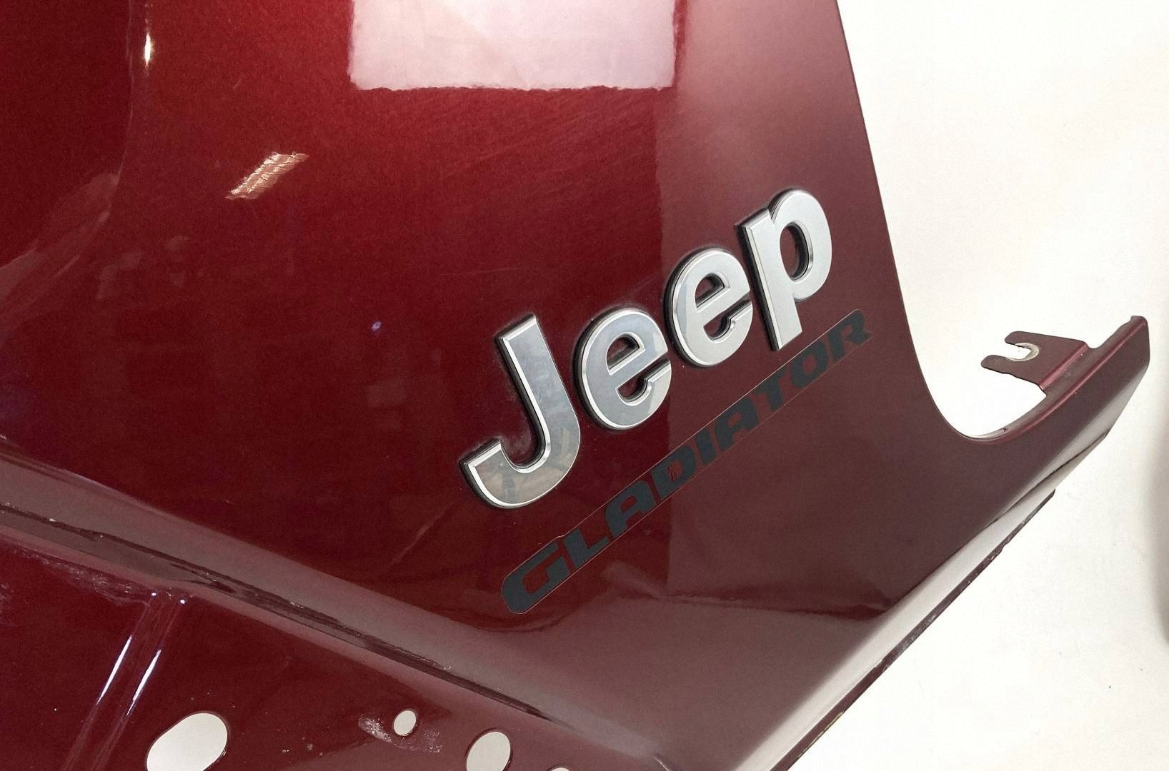 Jeep Wrangler Gladiator 2019-2024 fender front left