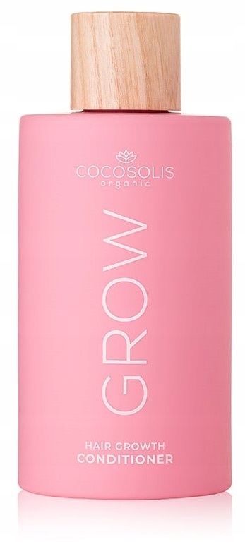 Grow Kondicionér na vlasy Cocosolis 200 Ml Růst vlasů, výživa, hustota