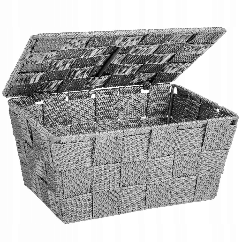 

Koszyk organizer Pudełko Z Pokrywką Adria Wenko