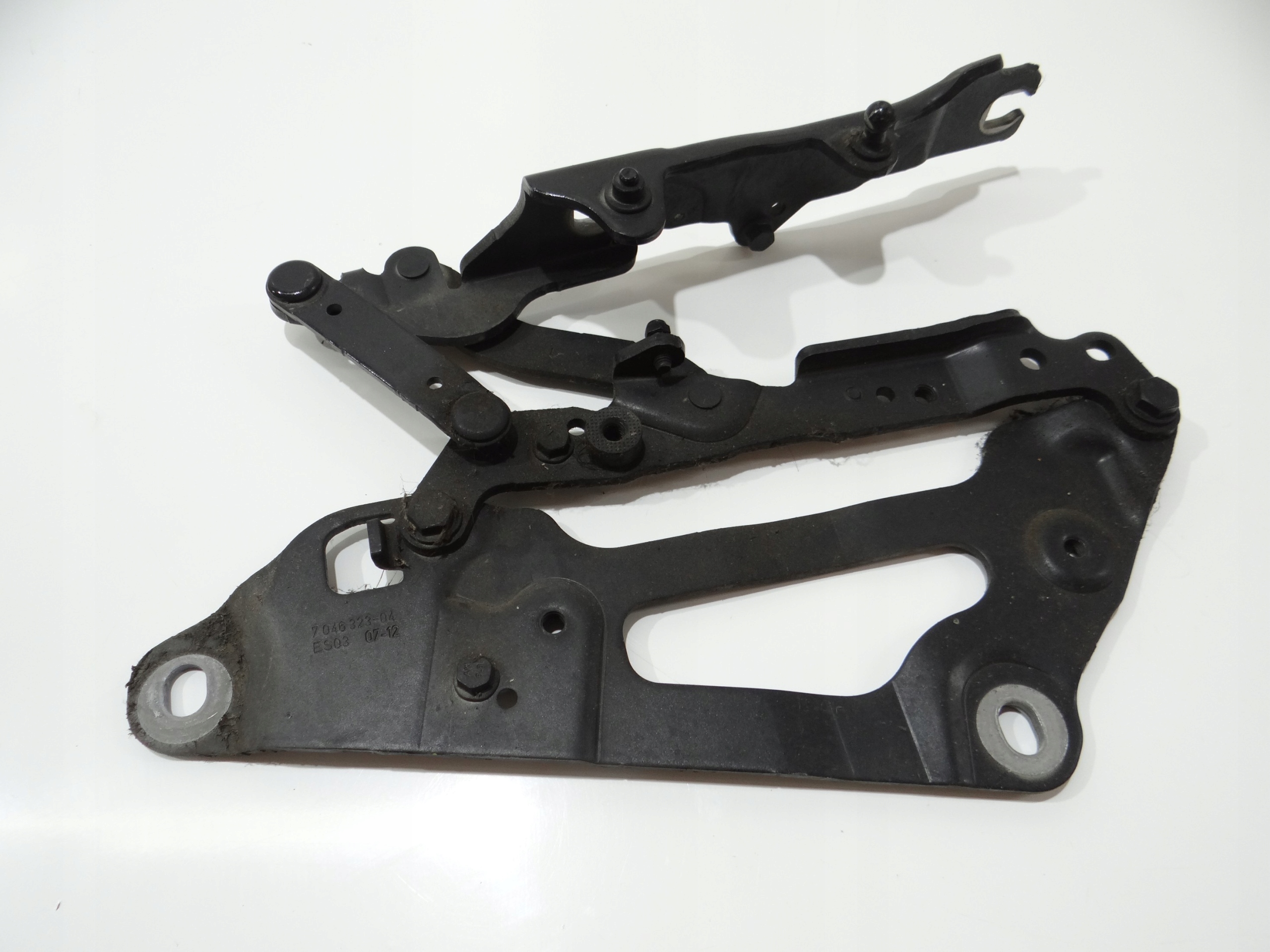 hinge bonnets left front BMW 5 GT F07 416 7046323
