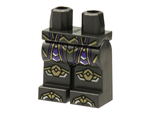 

Lego Nowa Nogi Nóżki Overlord ninjago 970c00pb1400