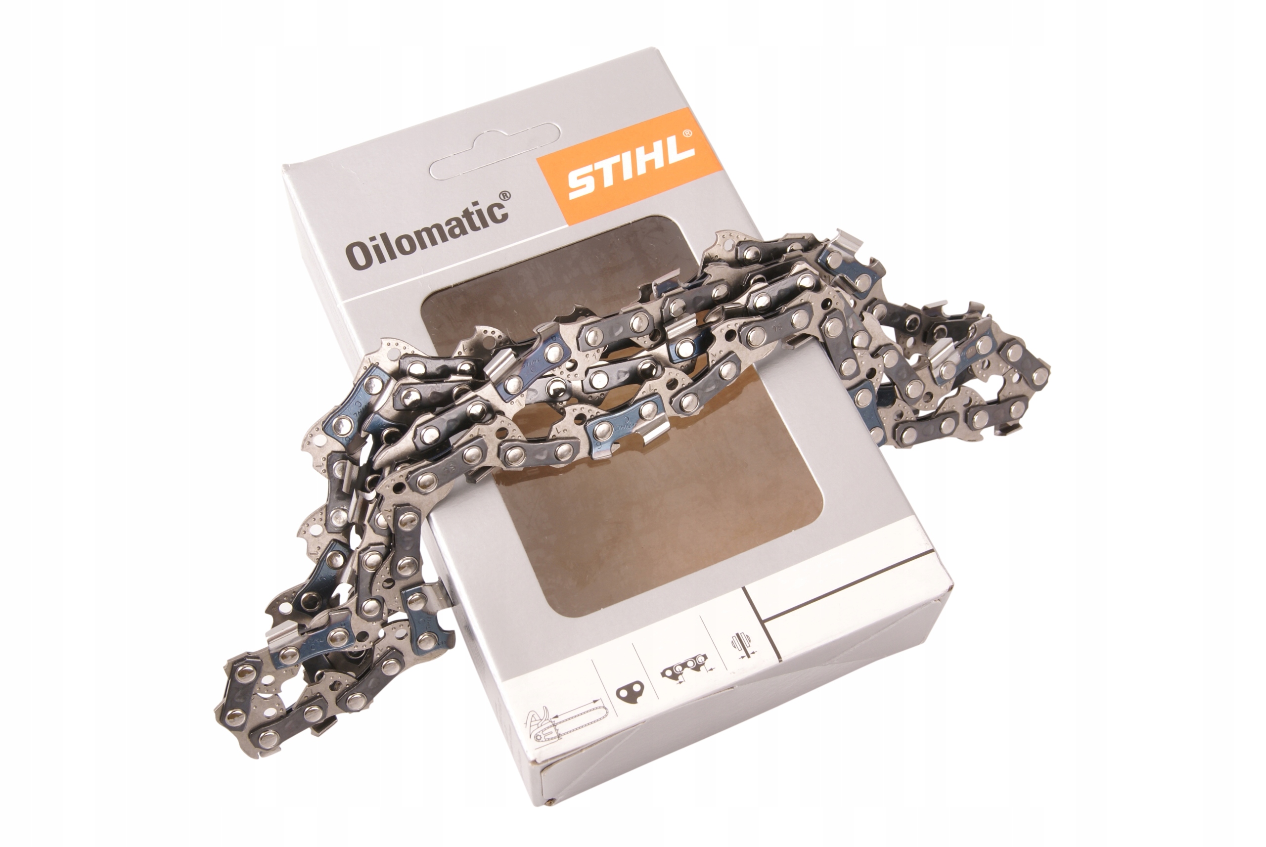 ŁAŃCUCH DO PILAREK STIHL 3/8 1,1 50 OGNIW