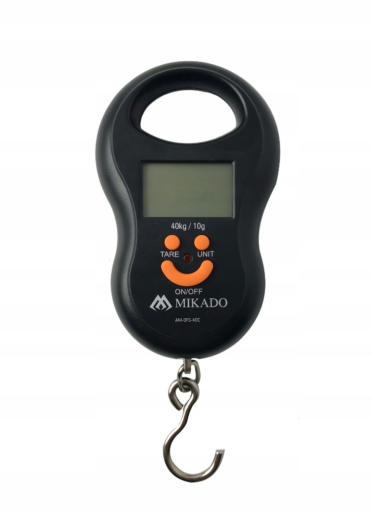 Mikado электронные весы 40 кг