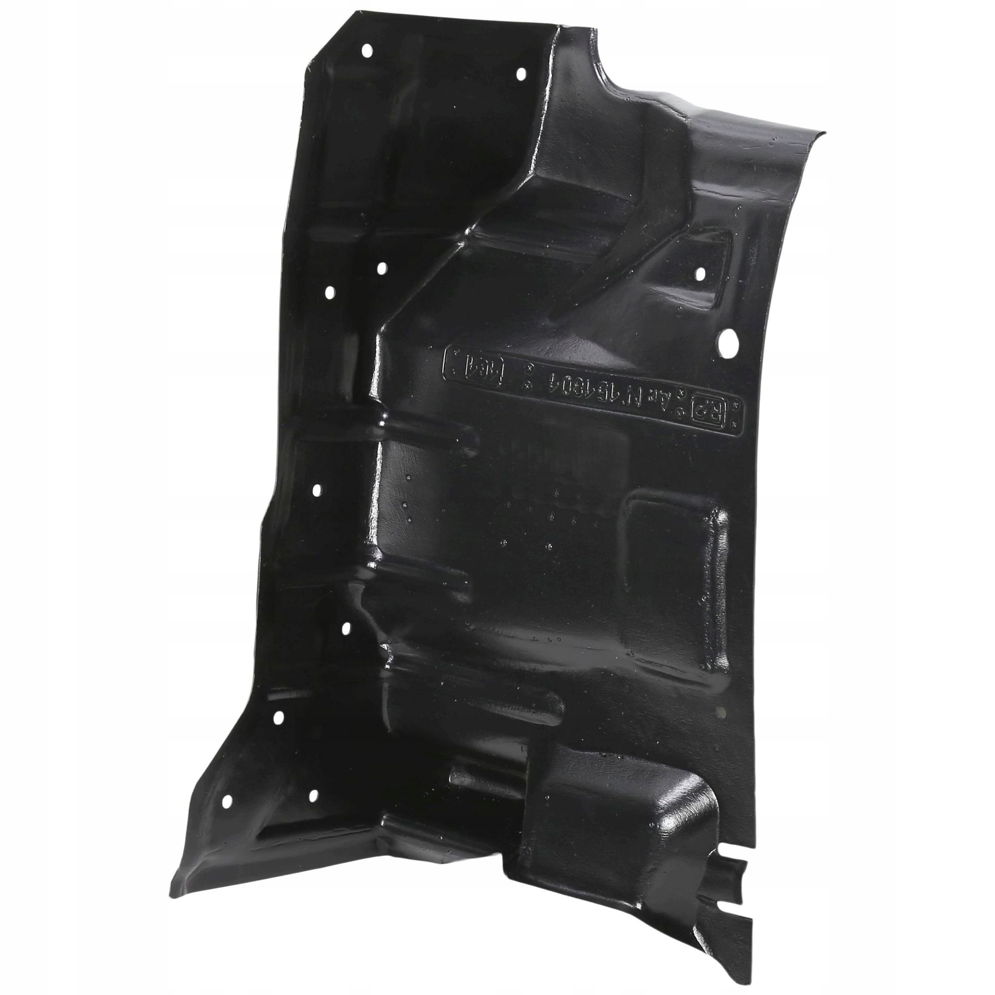 Kryt motoru Mitsubishi Outlander II 2006-2013