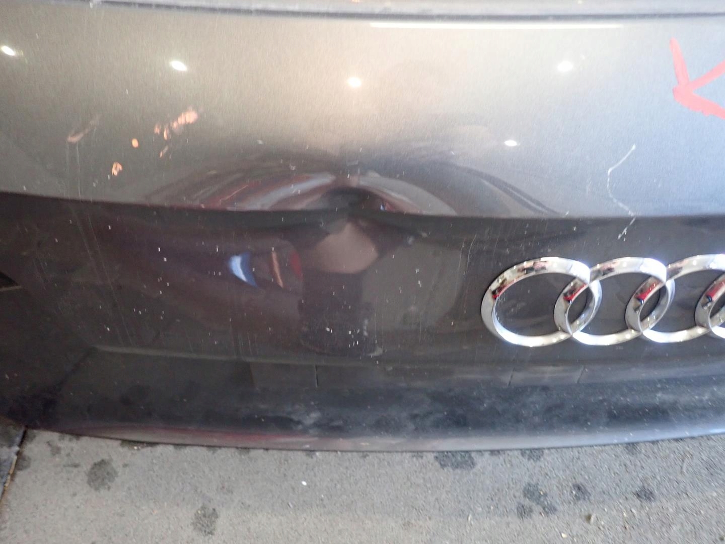 trunk door AUDI A3 2012- 8V SPORTBACK