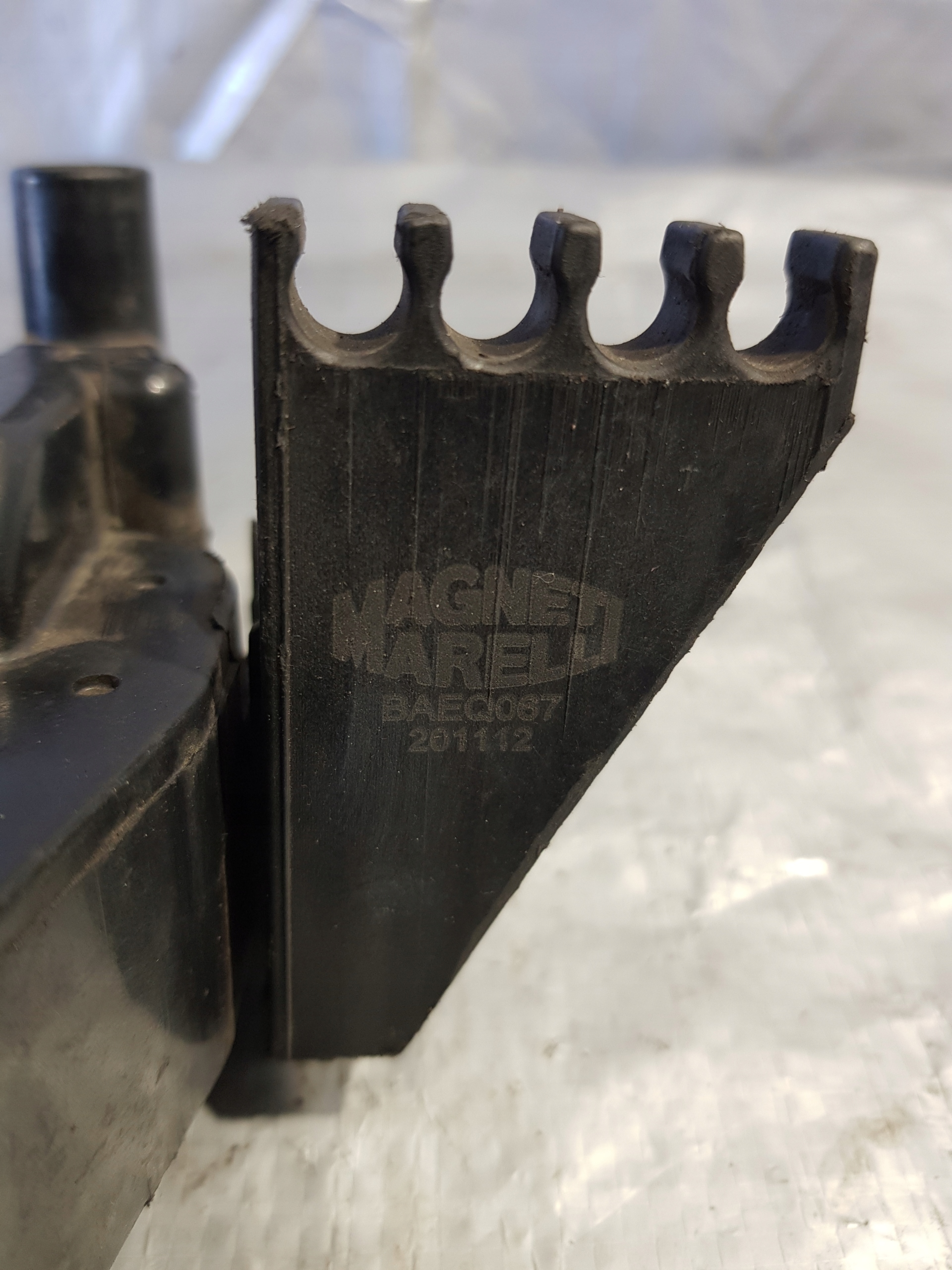 Magneti Marelli BAEQ067 FIAT BRAVA 1.6