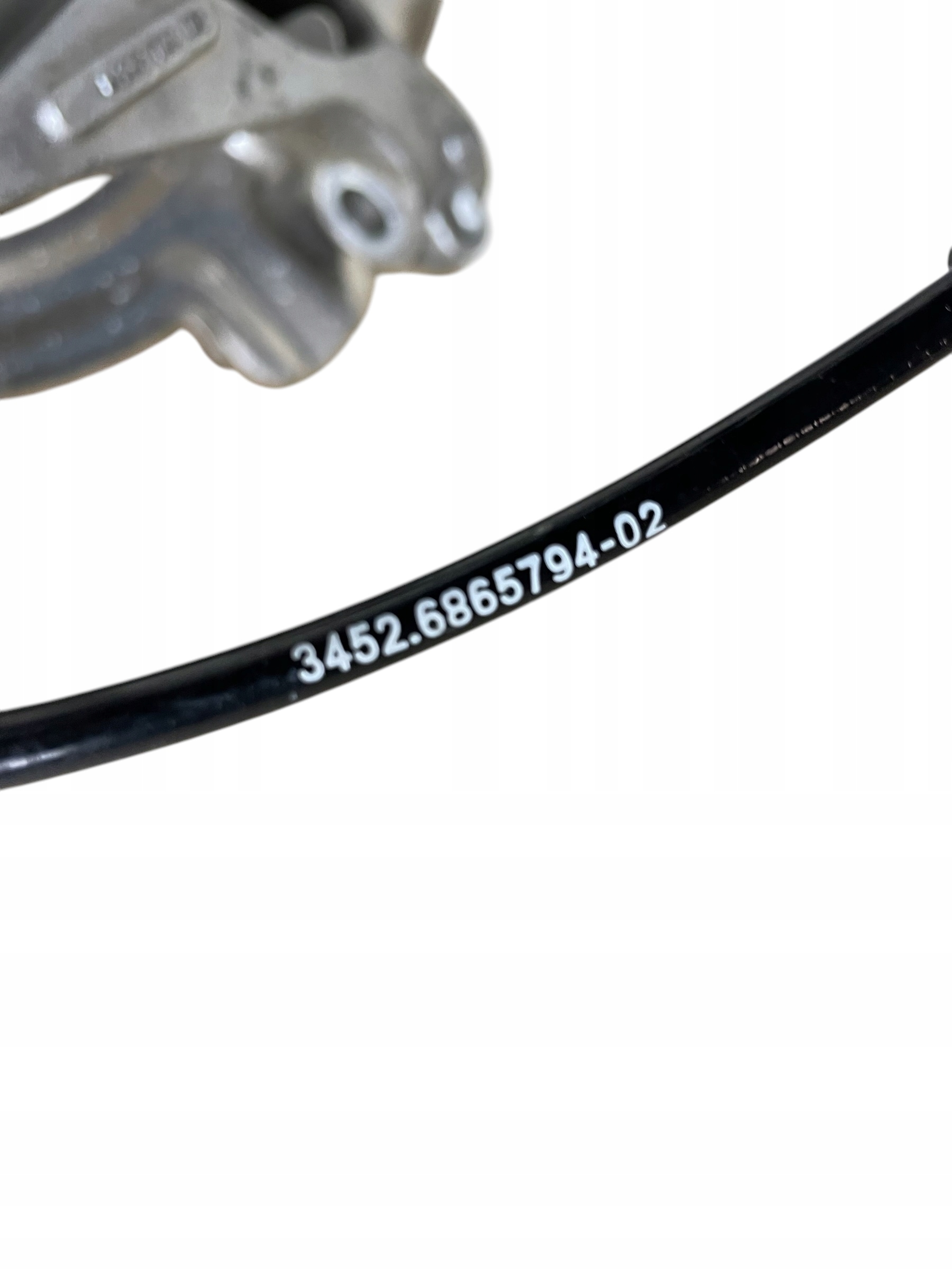 swing front right + arm + sensors KOMPLET BMW i3 I01