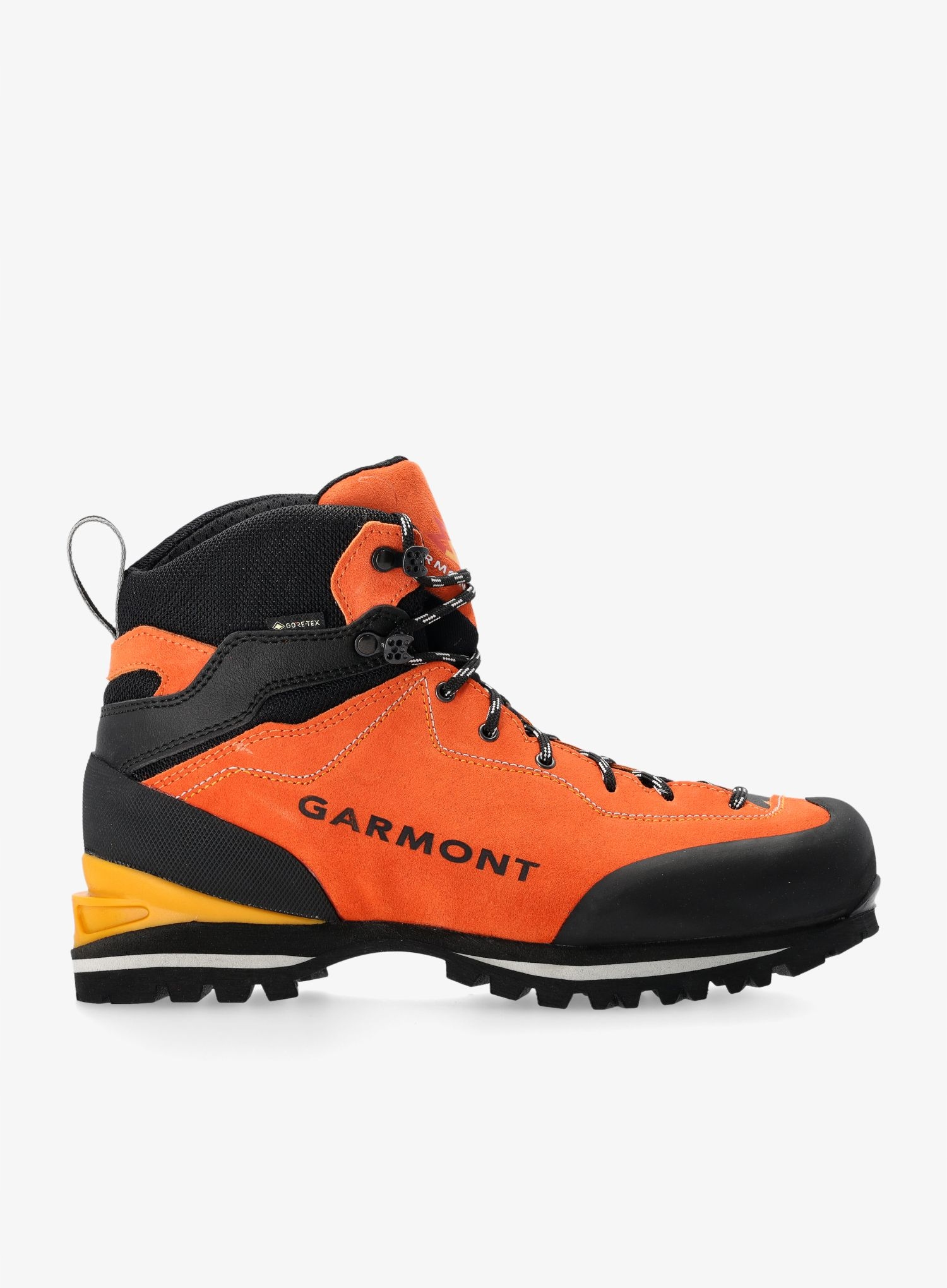 Dámské poloautomatické Raków boty Garmont Ascent Gtx rajčatovo červená/oranžová