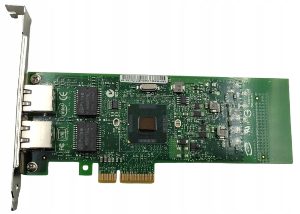 Karta sieciowa 3COM Dell 0G174P G174P PRO/1000 PT Dual Port GIGABIT PCI-E