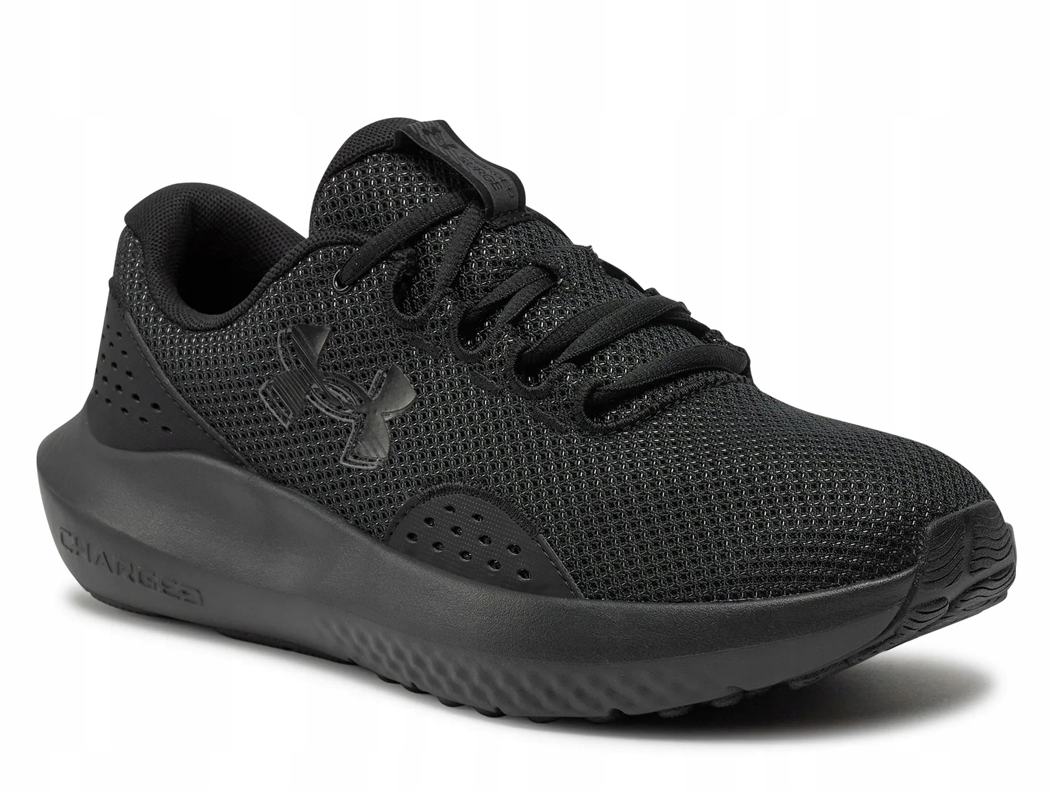 Pánské boty Under Armour Charged Surge 3027000-002 síťované 45,5