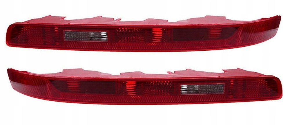 

Audi Q7 05-15 Lampy Przeciwmgielne Tylne Komplet