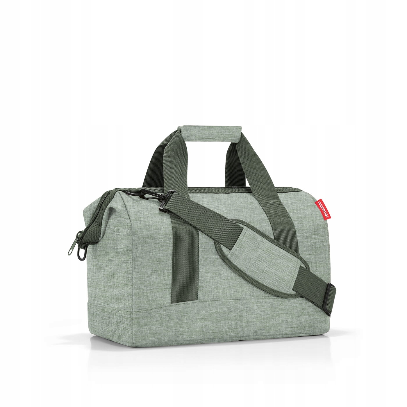 Torba Allrounder M, twist sage, Reisenthel