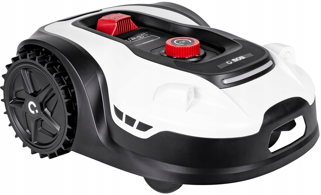 CEDRUS L20 ROBOT KOSZĄCY KOSIARKA AUTOMATYCZNA WiF Seria C-MOW