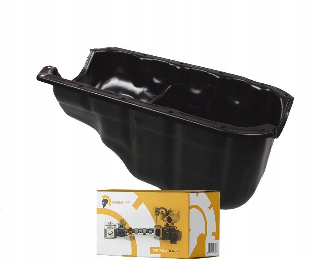 014.010.0002 - МАСЛЯНЫЙ ПОДДОН FIAT PUNTO 99+ 1.2 MPI