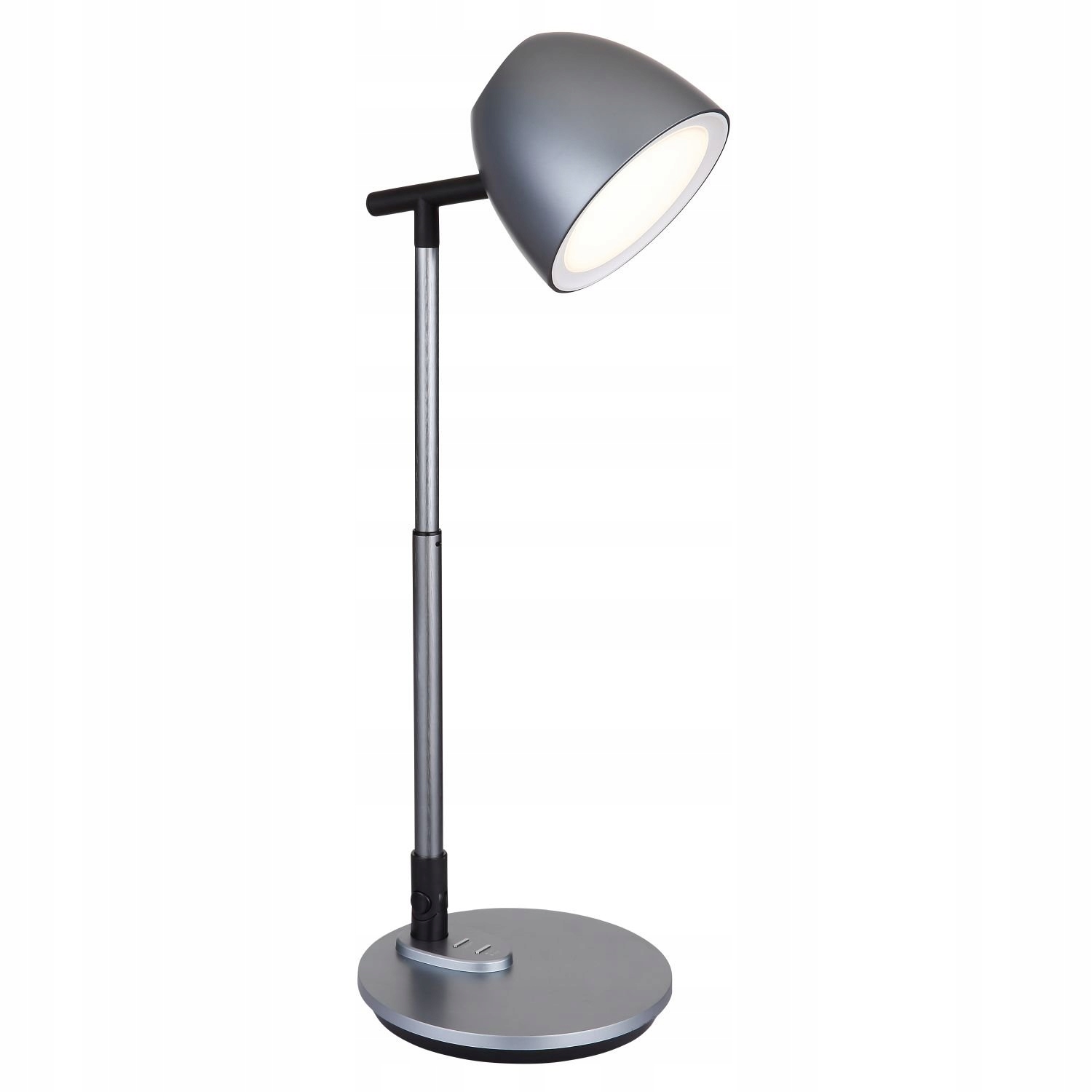 Stolní Led stolní lampa Casala Šedá Pohyblivá 7,5 W Funkce Globo Lighting