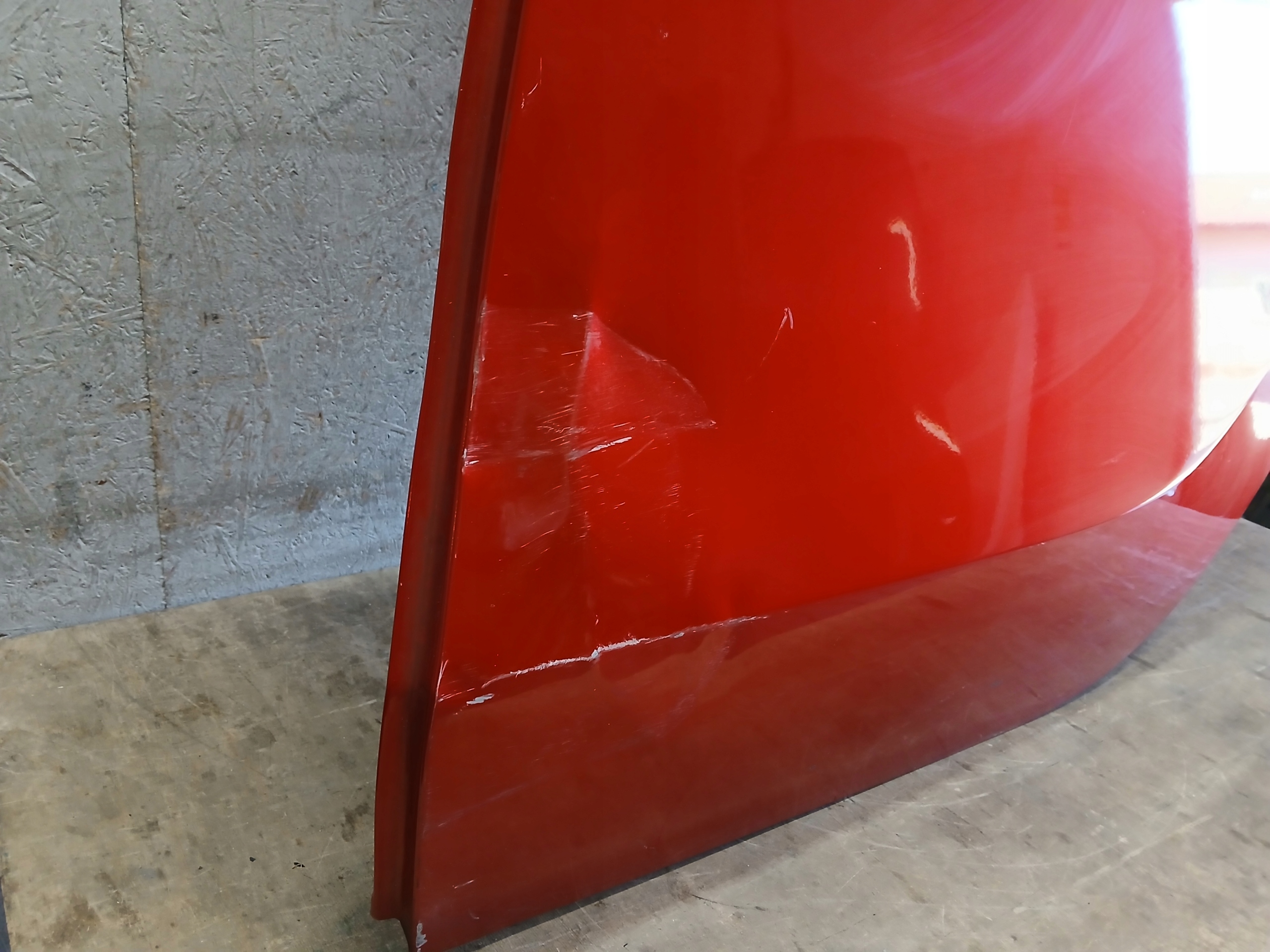 door rear part left SMART A453 14