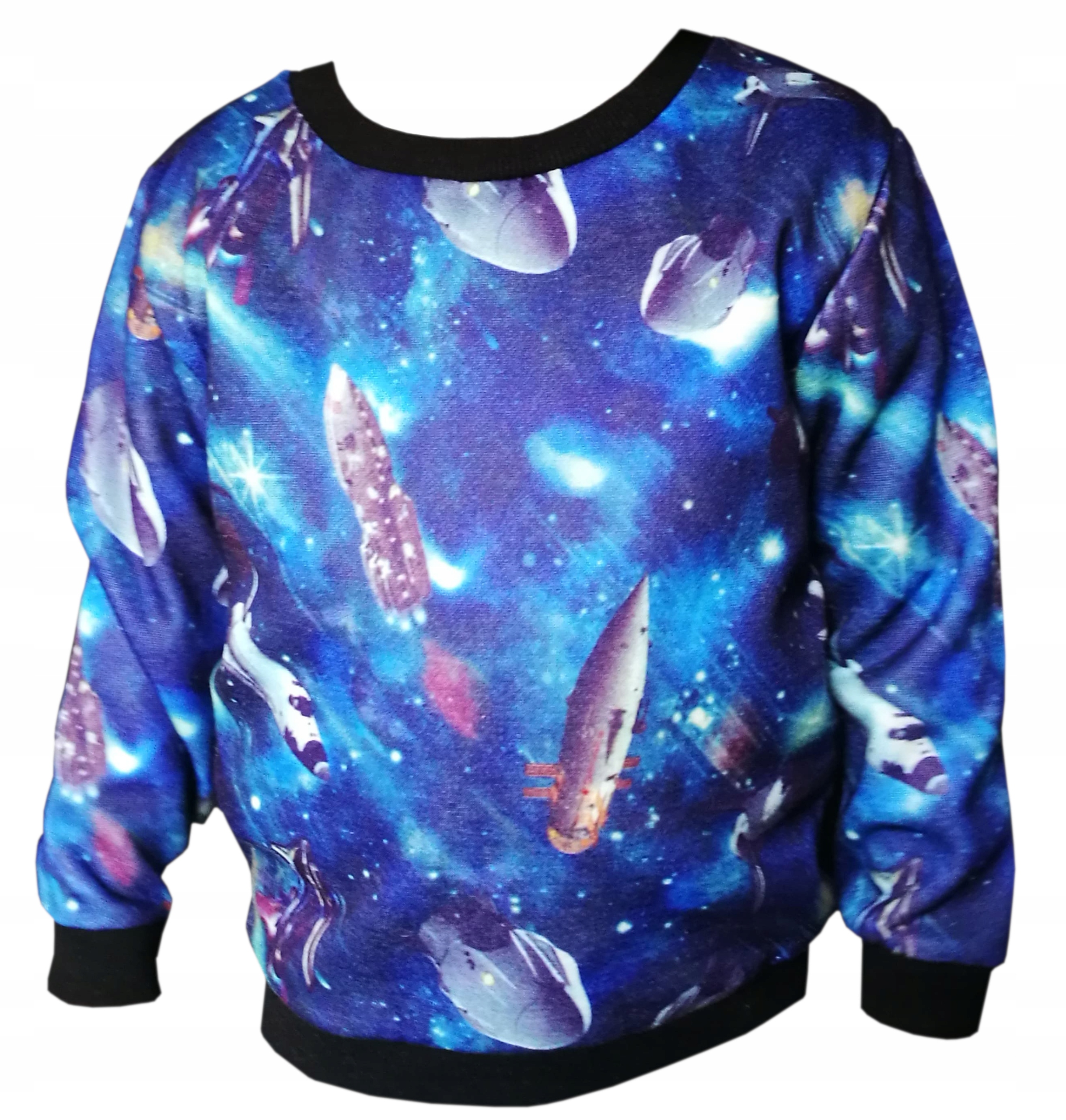 

Bluza Chłopięca Dziecięca Kosmos R. 110