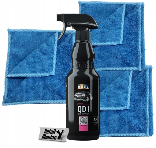 

Adbl QD1 quick detailer Połysk 500ml