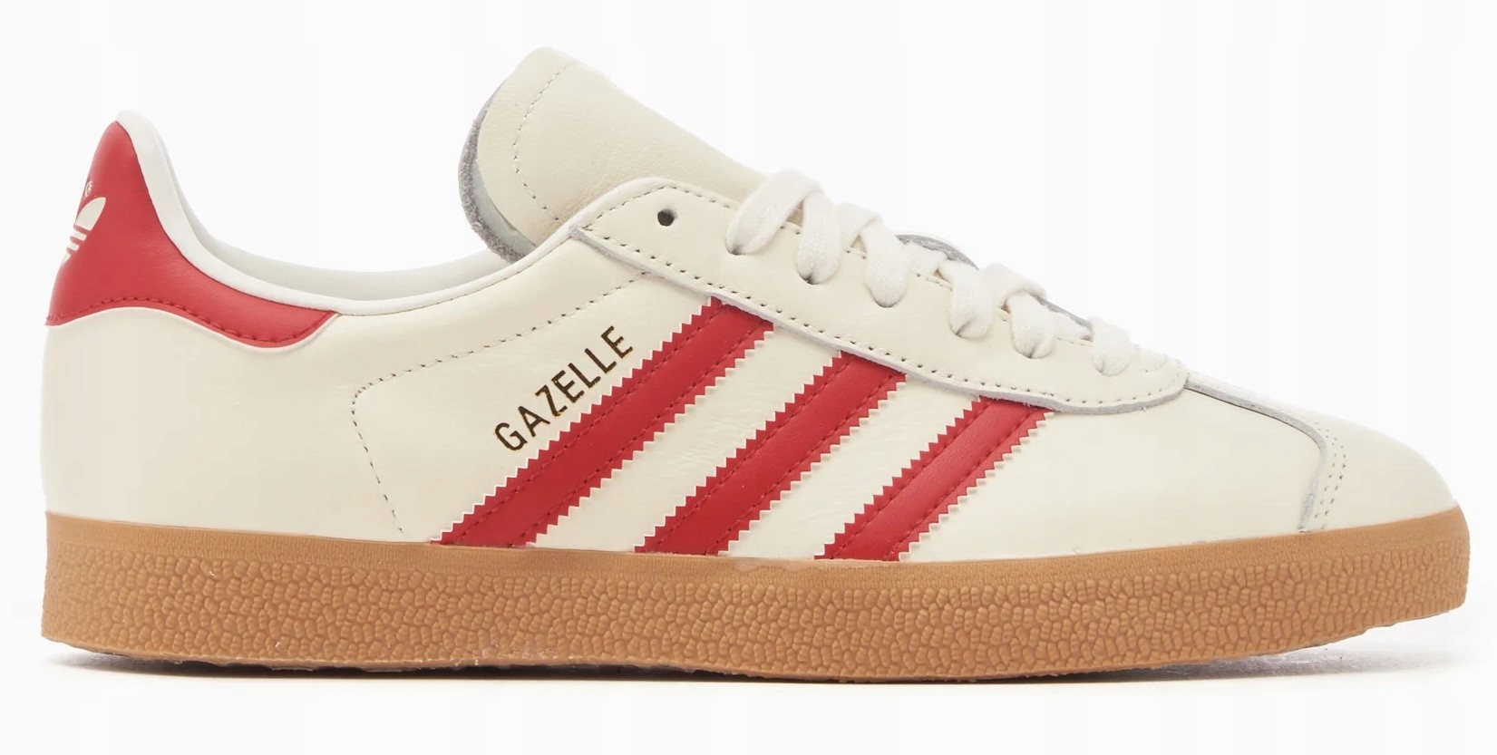 Boty Adidas Gazelle Peru ID3720 Orginals kožené 44 2/3