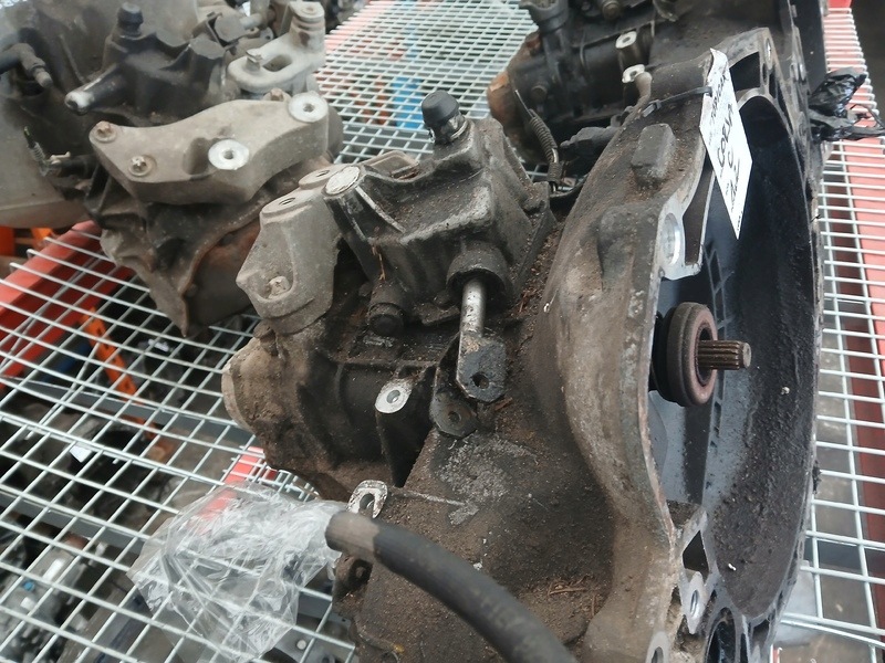 scatola cambio OPEL CORSA D 1.3CDTI