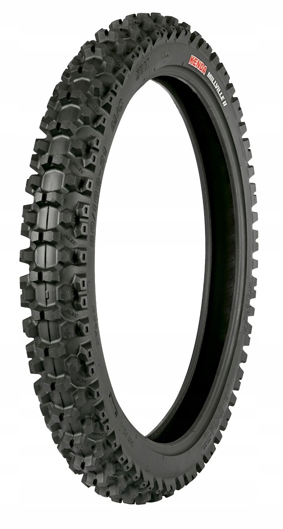 Kenda Pneumatika 80/100-21 K785 Millville II MX Medium 51 M Nhs Tt Predná Dot 17/2