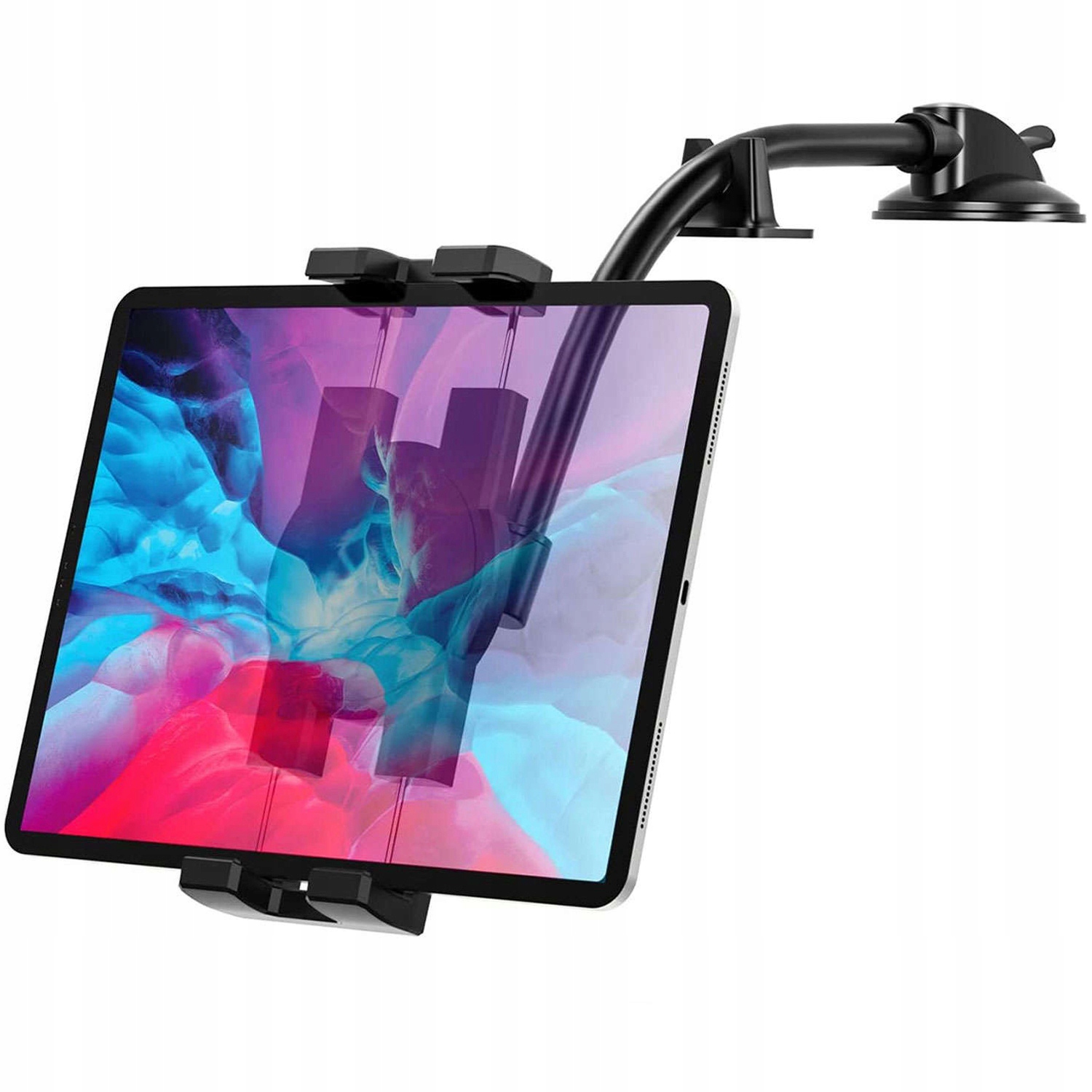 Uchwyt Samochodowy Na Telefon Tablet Do Szyby Auta