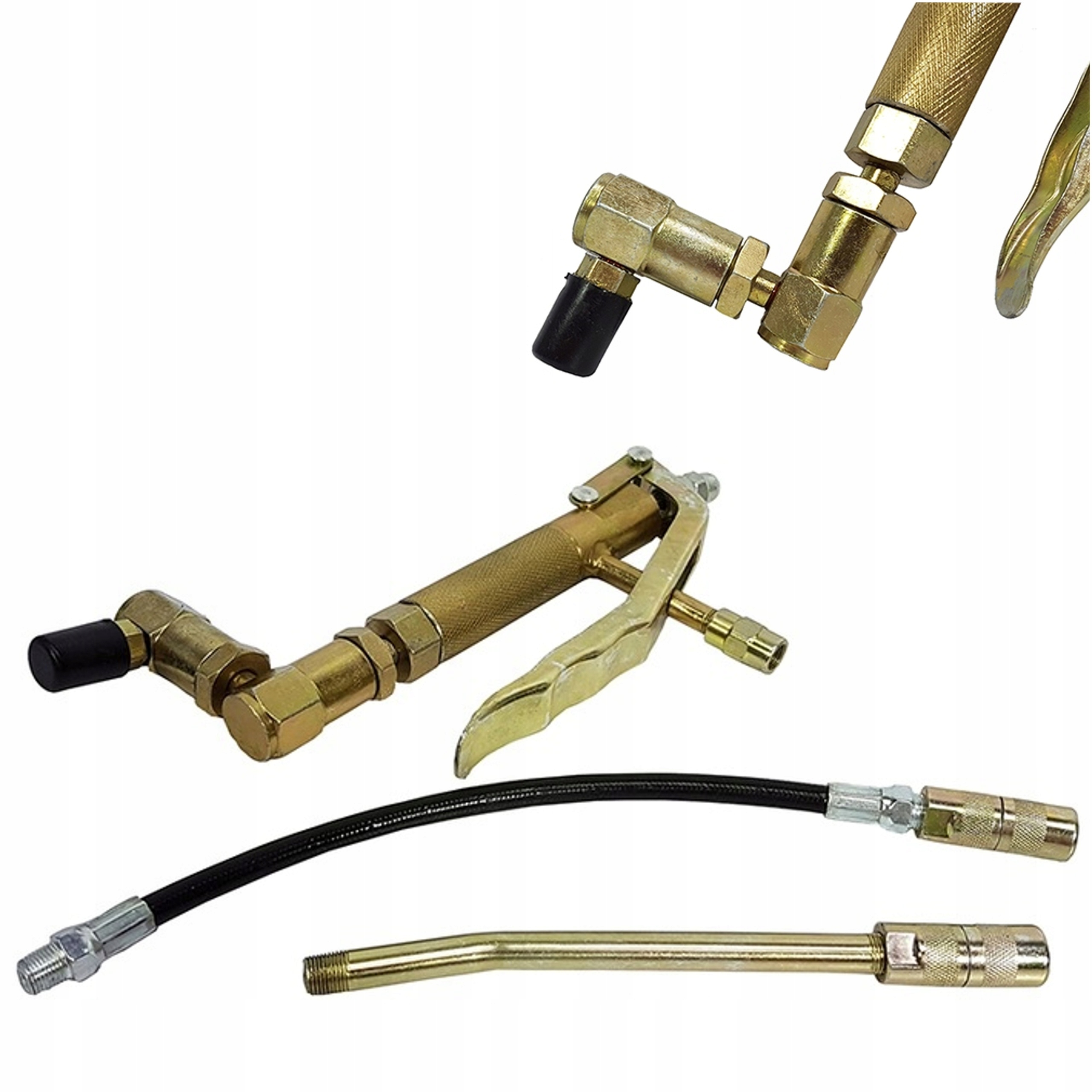 

Pistolet Do Smarownicy Pneumatycznej Towotnicy