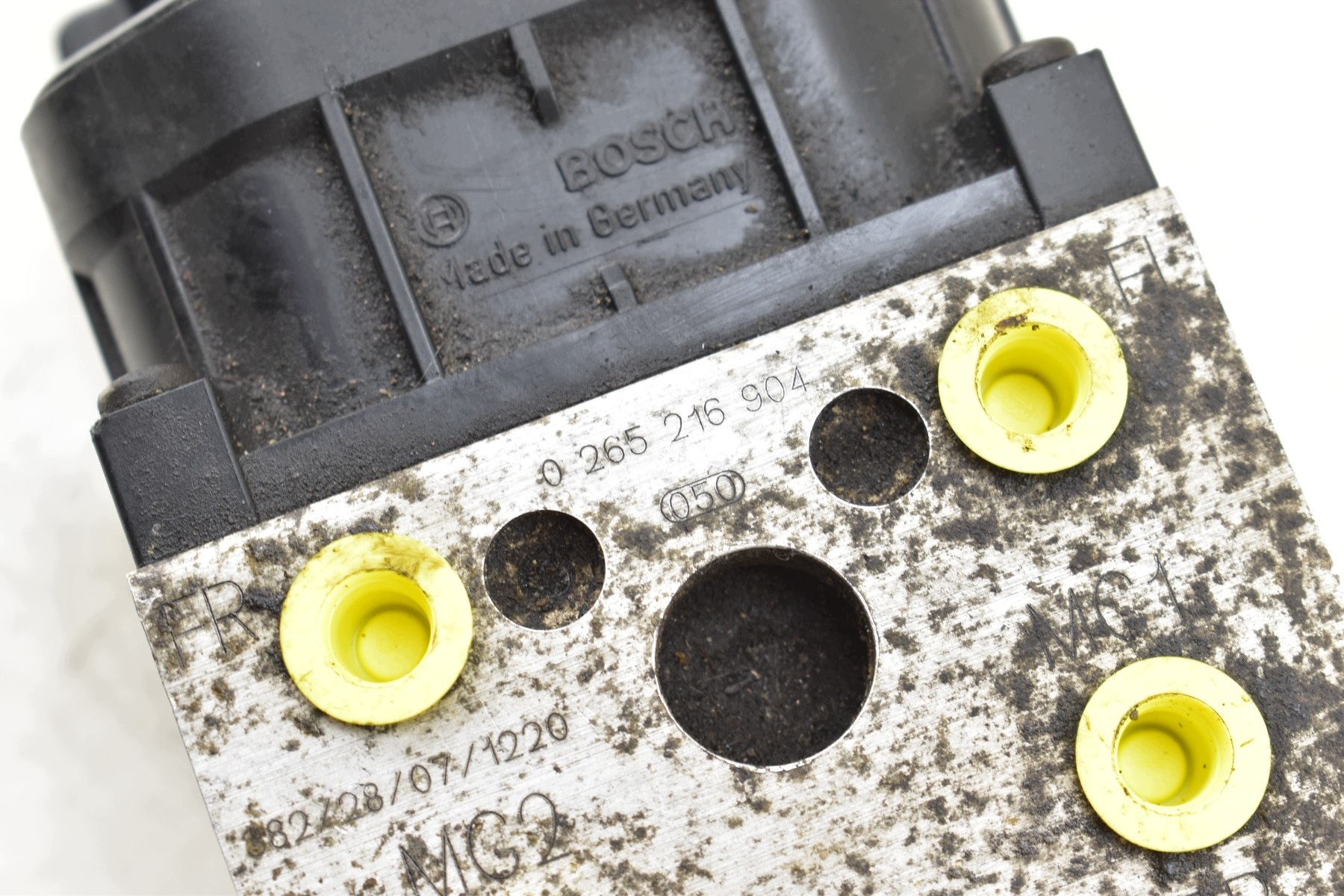 Pompa ABS TOYOTA YARIS e COROLLA E12 44510-0D011 0265216904